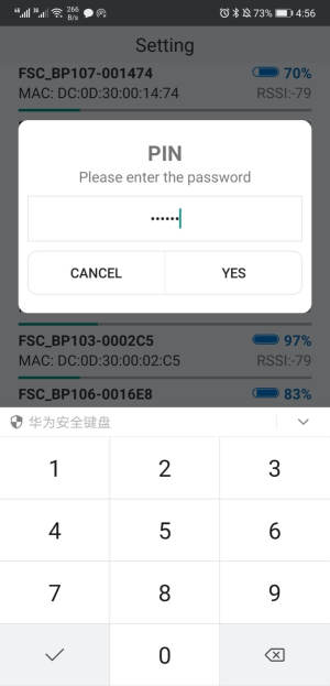 FeasyBeaconAPP官方手机版图片2
