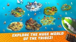 贸易岛部落游戏官方正版图片2