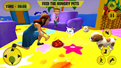 小狗小猫模拟器游戏官方汉化版图片2