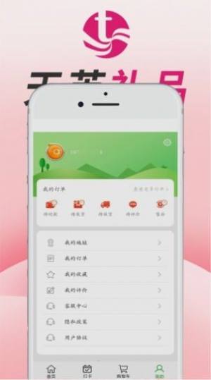 天芙礼品app官方版软件图片3