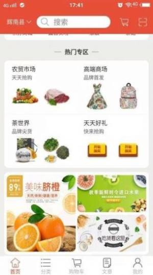 辉南大厦商城App正版安装包图片1