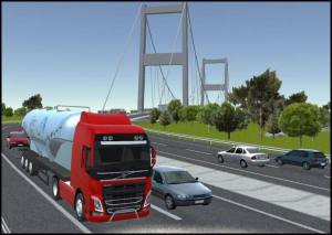 货车模拟器2021游戏官方汉化版图片3