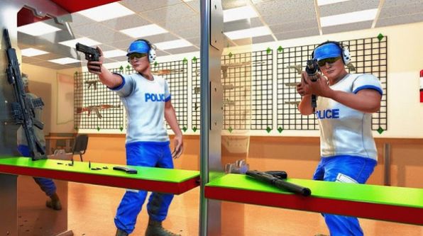 警察训练营模拟器游戏正版安装包图片3