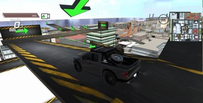 停车场竞速游戏最新正式版图片3