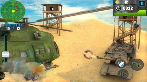 武装直升机战场游戏手机版官方图片3