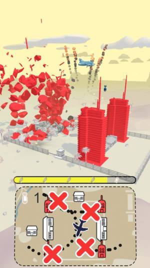 飞行轰炸模拟游戏手机安卓版图片2