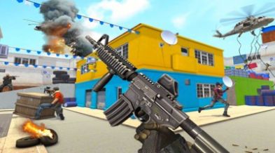 枪神杀戮战场游戏安卓正式版图片1