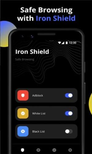 iron shieldAPP官方版图片1