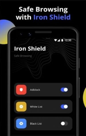 iron shieldAPP官方版图片3