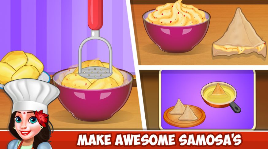 德西美食车食谱游戏官方正式版图片3