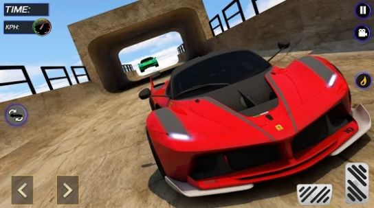 极限城市GT赛车特技游戏安卓正式版图片3