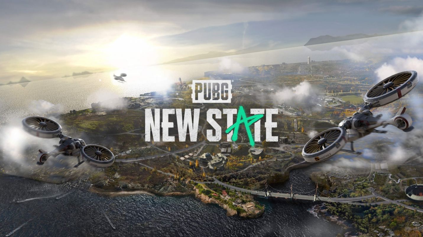 PUBG NEW STATEios测试服游戏图片2