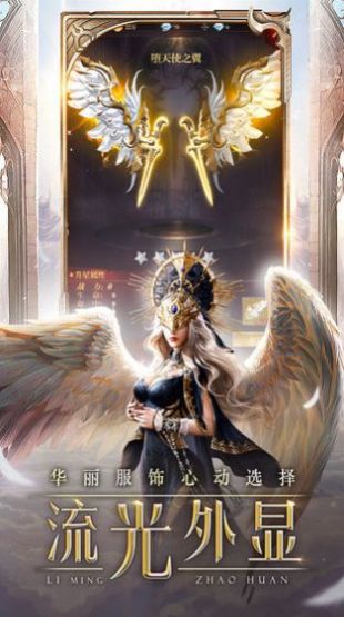 圣域天使传说游戏官方安卓版图片3