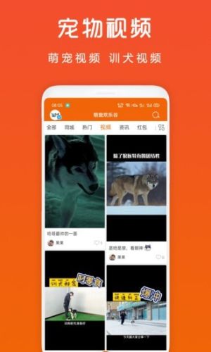 萌宠欢乐谷app官方版图片1