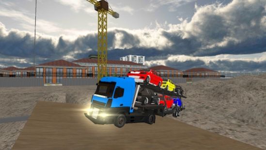 国际卡车驾驶模拟器安卓游戏汉化版图片3