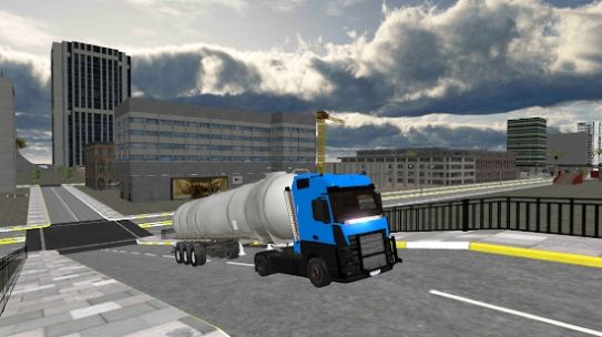 国际卡车驾驶模拟器安卓游戏汉化版图片2