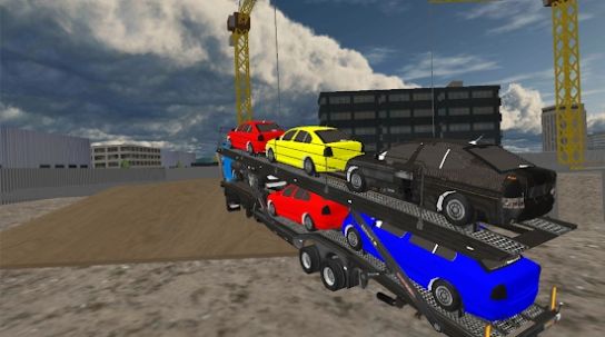 国际卡车驾驶模拟器安卓游戏汉化版图片1