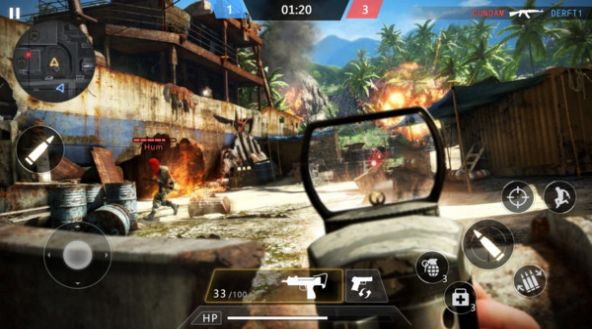 全球射击行动游戏正版安装包图片2