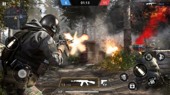 全球射击行动游戏正版安装包图片3