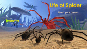 喂蜘蛛日常模拟器游戏图片1