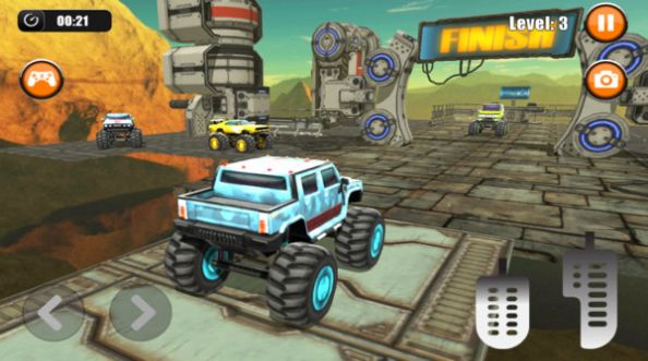 怪物赛车模拟器游戏安卓正式版图片2