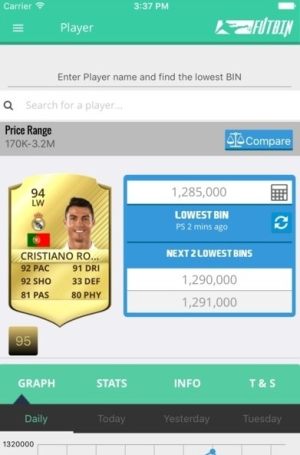 futbin21最新版app网页版图片2