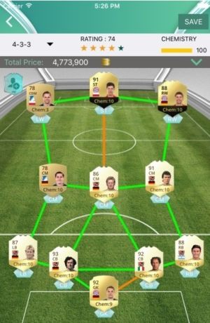 futbin21最新版app网页版图片1