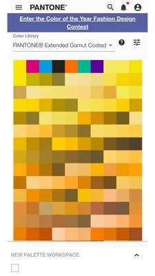 Pantone Connect安卓app登录图片1