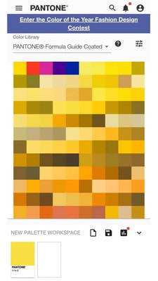Pantone Connect安卓app登录图片2