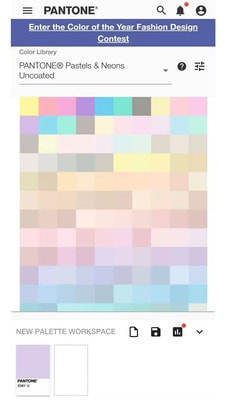 Pantone Connect安卓app登录图片3