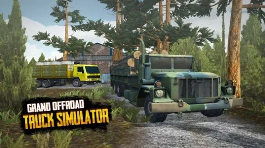 美国越野卡车模拟器游戏官方版图片2