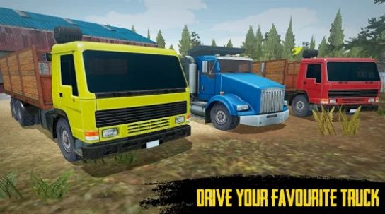 美国越野卡车模拟器游戏官方版图片1