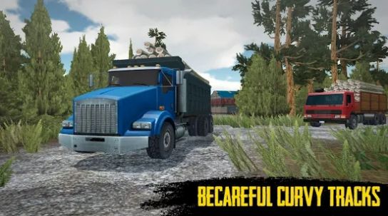 美国越野卡车模拟器游戏官方版图片3