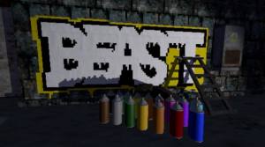 炸街虚拟街头涂鸦游戏手机汉化版图片1