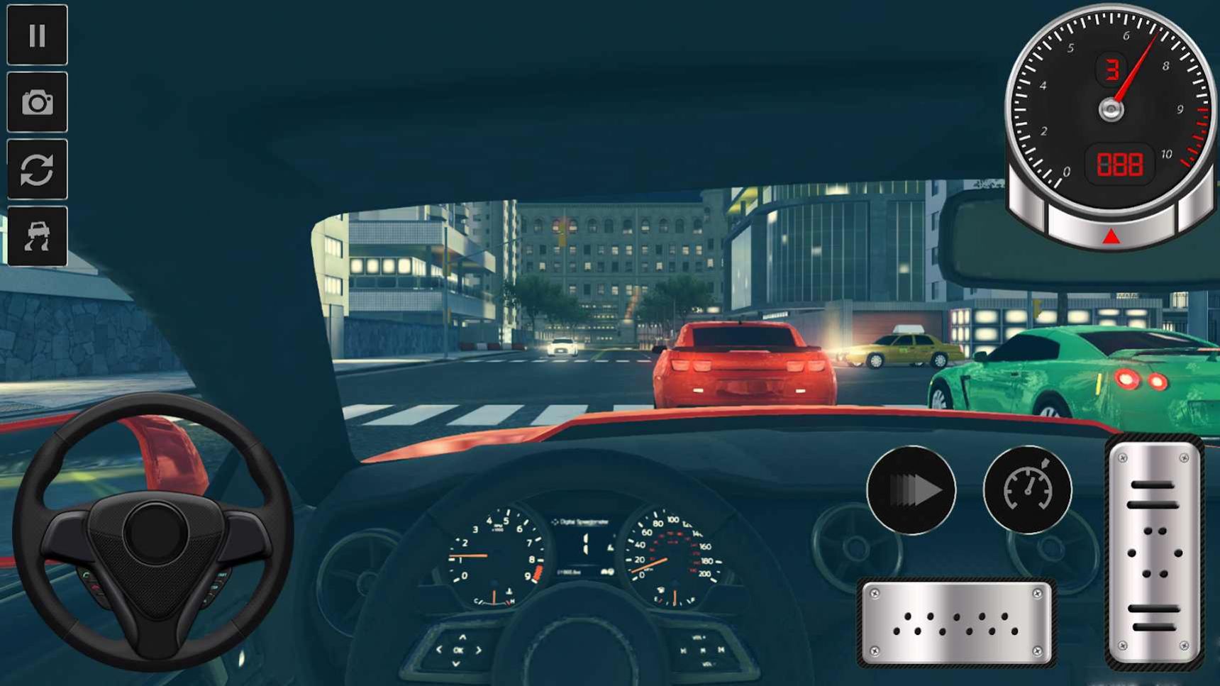 漂流者街赛车游戏官方安卓版图片1