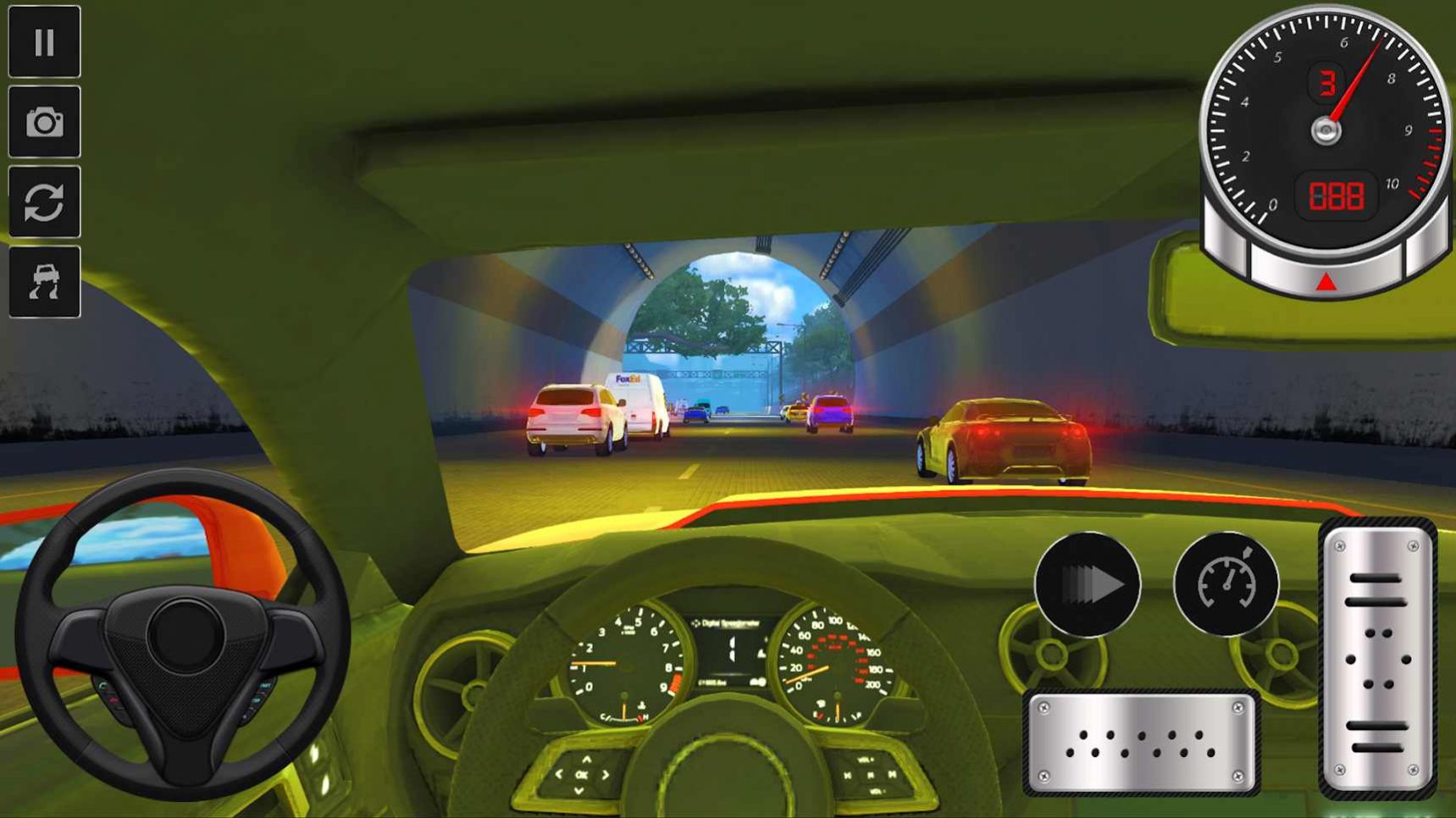 漂流者街赛车游戏官方安卓版图片3
