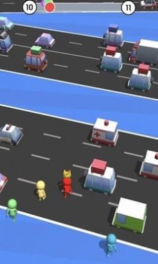 马路竞速3D游戏官方正式版图片1