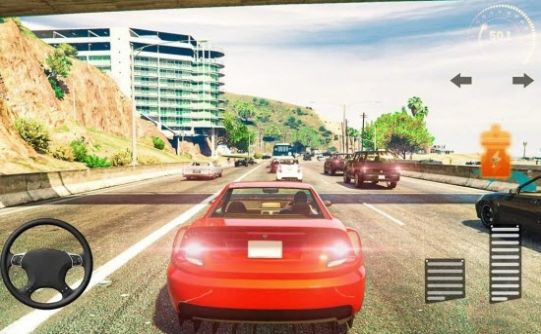 街车驾驶游戏安卓最新版图片2