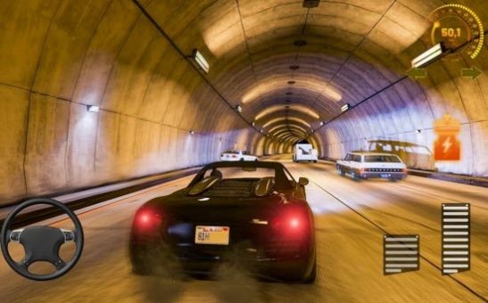街车驾驶游戏安卓最新版图片3