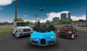 超级豪华跑车模拟器游戏官方版图片1