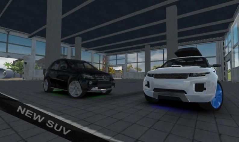 超级豪华跑车模拟器游戏官方版图片2