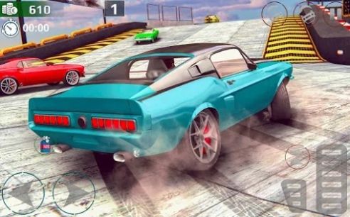 特技极限汽车模拟器2021游戏安卓版金币版图片2