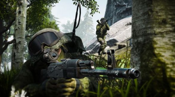 军事战斗小队模拟器游戏官方版图片3