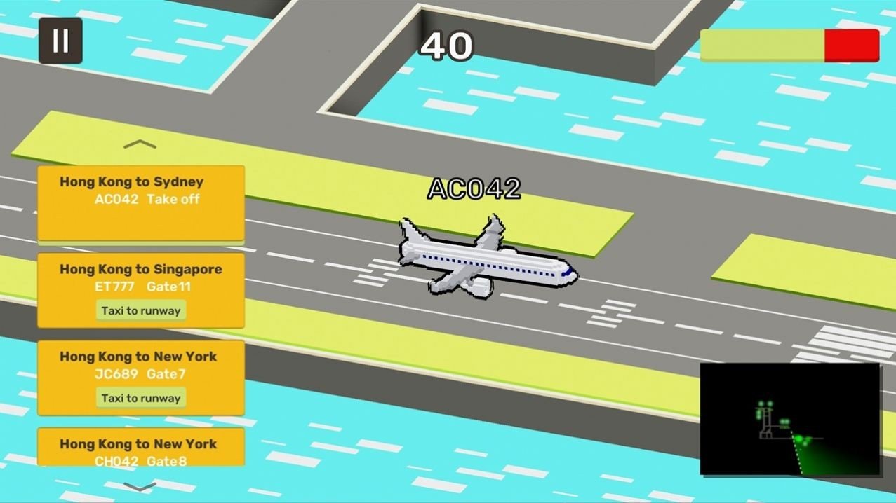 迷你机场2021游戏正式版图片2
