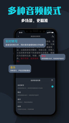 语音转换成文字app官方版免费图片1