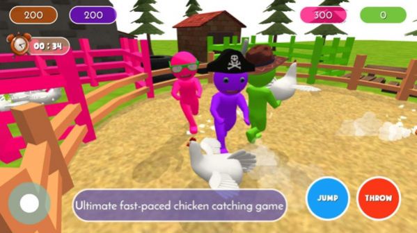 抓鸡大作战游戏官方版安卓图片3