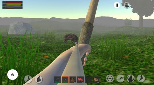 筏森林生存逃生游戏官方版手机图片3