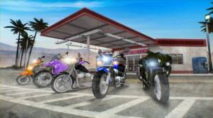 摩托骑士遨游美国游戏手机最新版图片1