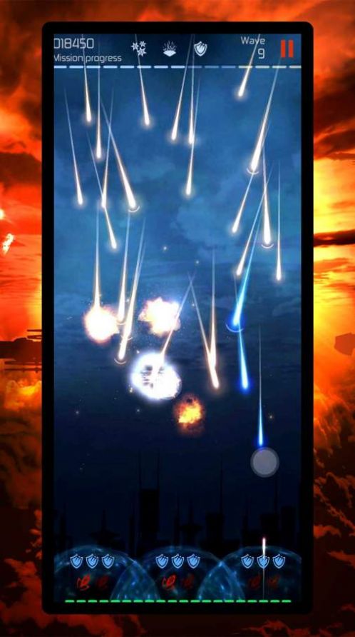 导弹冲突闪电战游戏最新正式版图片2