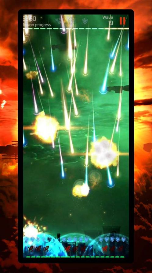 导弹冲突闪电战游戏最新正式版图片3
